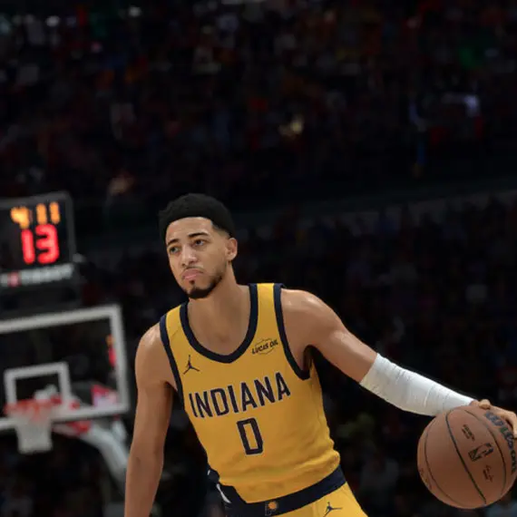 თამაში Sony PS5 Game NBA 2K26 - Primestore.ge