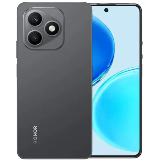 მობილური ტელეფონი HONOR X8d 8GB/256GB Dual Sim Velvet Black - Primestore.ge