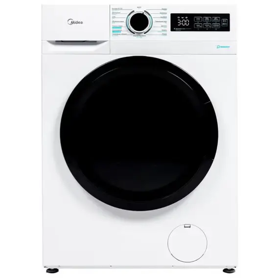 სარეცხი მანქანა Midea MF01814BS47/W - Primestore.ge