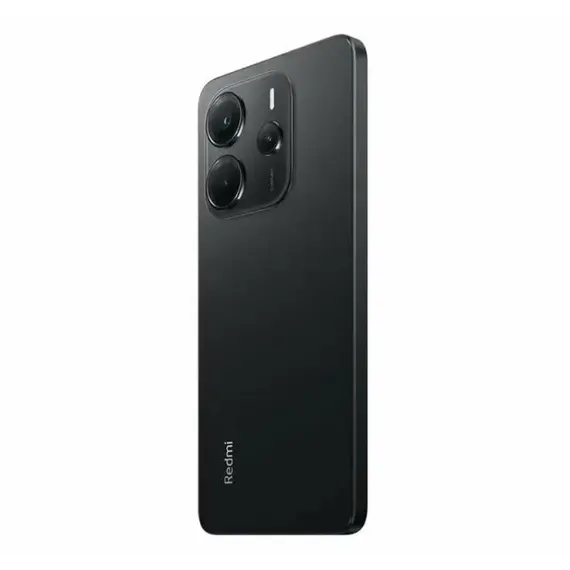 Mobile phone Xiaomi Redmi Note 14 Dual Sim 6GB RAM 128GB LTE Global Version Black, 4 image