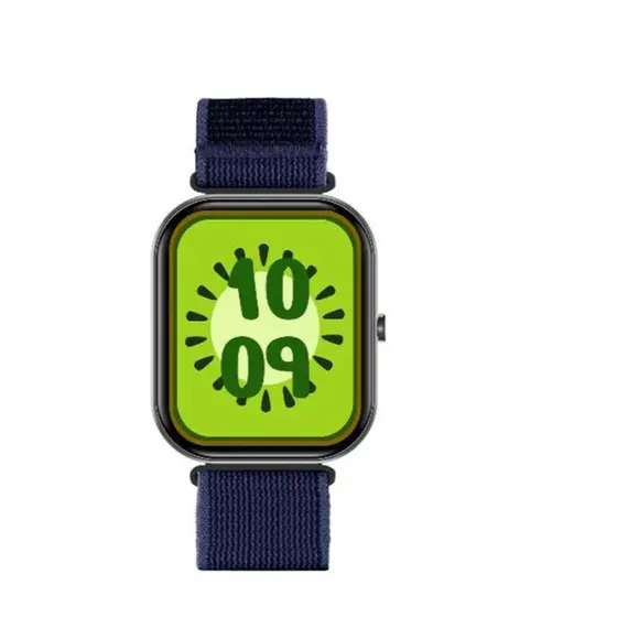 სმარტ საათი Celly - SMARTW 1.96  FABRIC+SIL BAND - Primestore.ge