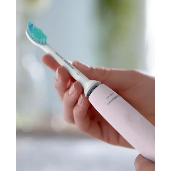 ელექტრო კბილის ჯაგრისი Philips Toothbrush HX3651/11 Pink - Primestore.ge