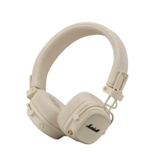 ყურსასმენი Marshall MAJOR V Cream - Primestore.ge
