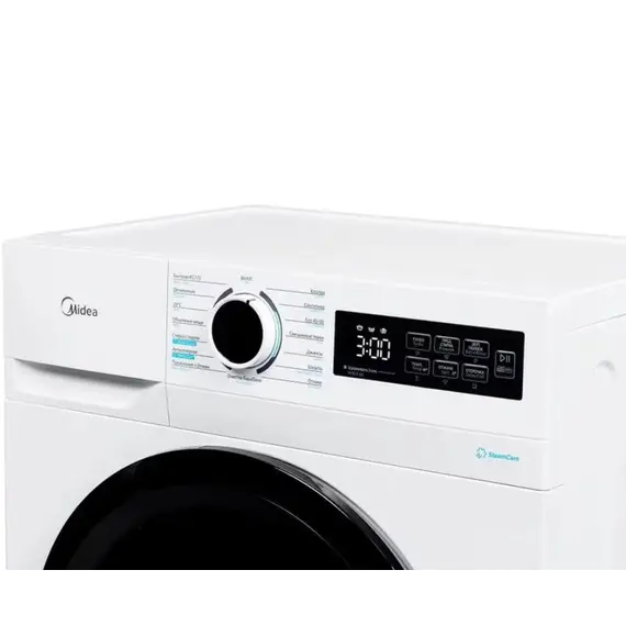 სარეცხი მანქანა Midea MF01814BS47/W - Primestore.ge