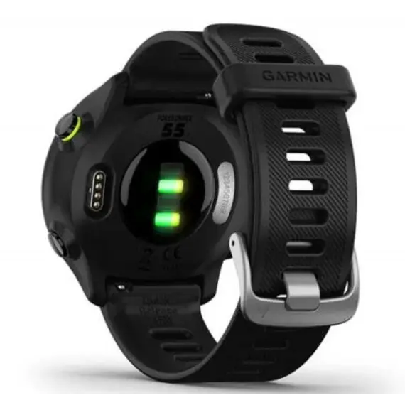სმარტ საათი Garmin Watch Forerunner 55 Black - Primestore.ge