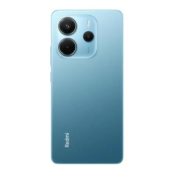 Mobile phone Xiaomi Redmi Note 14 Dual Sim 8GB RAM 256GB LTE Global Version Blue, 4 image