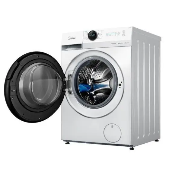 სარეცხი მანქანა საშრობით Midea MF200D80WB/W - Primestore.ge