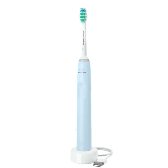 ელექტრო კბილის ჯაგრისი Philips Toothbrush HX3651/12 Blue - Primestore.ge