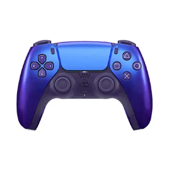 კონტროლერი Sony PS5 Wireless Controller Dualsense Chroma Indigo - Primestore.ge