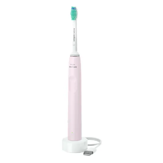 ელექტრო კბილის ჯაგრისი Philips Toothbrush HX3651/11 Pink - Primestore.ge