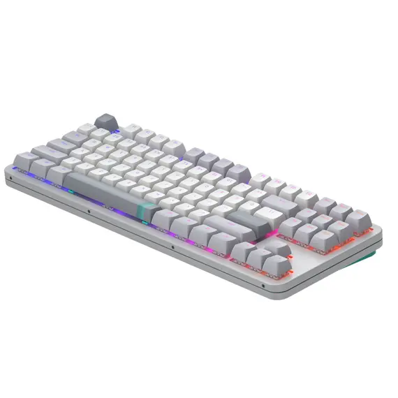 კლავიატურა Dark Project ALU Daylight - Mechanical Gaming Keyboard - Primestore.ge
