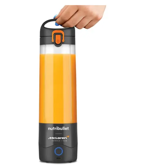 ბლენდერი NutriBullet NBP003GO-MC NUTRIB PORTABLE McLaren - Primestore.ge