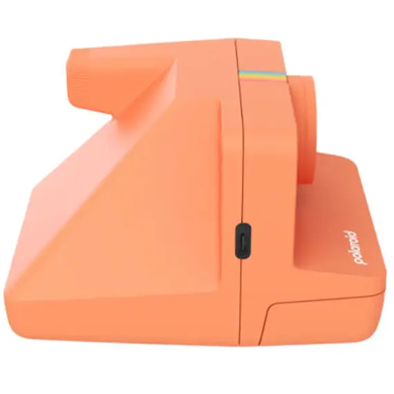 ფირის ფოტოაპარატი Polaroid Now+ Generation 3 Coral - Primestore.ge