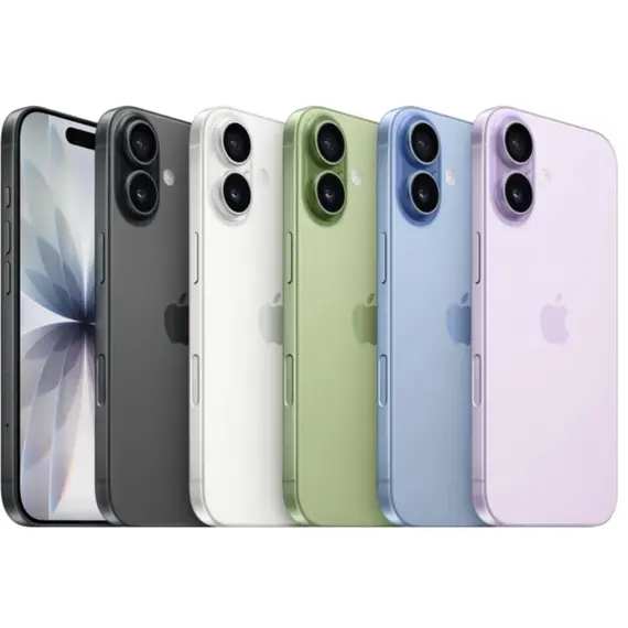 მობილური ტელეფონი Apple iPhone 17 256GB Mist Blue - Primestore.ge