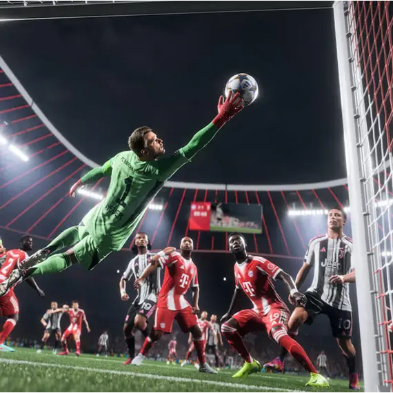 თამაში Nintendo Switch Game EA Sports FC 26 - Primestore.ge