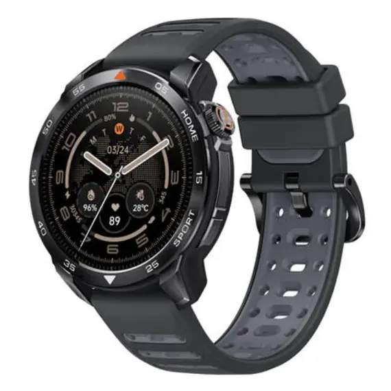 სმარტ საათი Xiaomi Mibro Watch GS Pro 2 Dark Grey - Primestore.ge