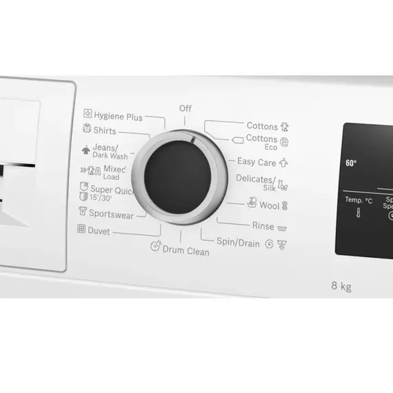 სარეცხი მანქანა Bosch WAN28201ME - Primestore.ge