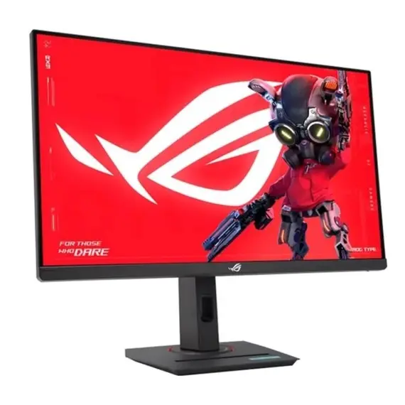 მონიტორი Asus Monitor 27" ROG Strix XG27UCS HDMI, DP, USB-C, Audio, IPS, 3840x2160 - Primestore.ge