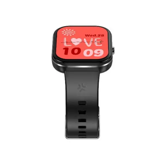 სმარტ საათი Celly - SMARTW 1.96  FABRIC+SIL BAND - Primestore.ge