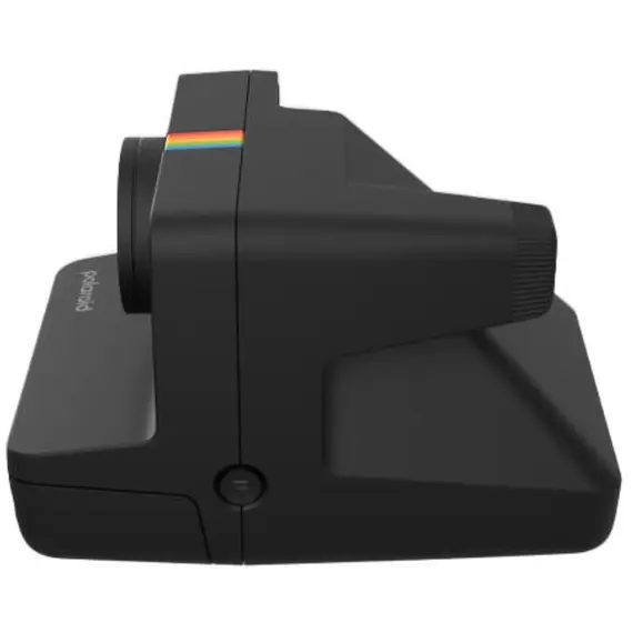 ფირის ფოტოაპარატი Polaroid Now+ Generation 3 Bundle Color Film Black (8 Photos) - Primestore.ge