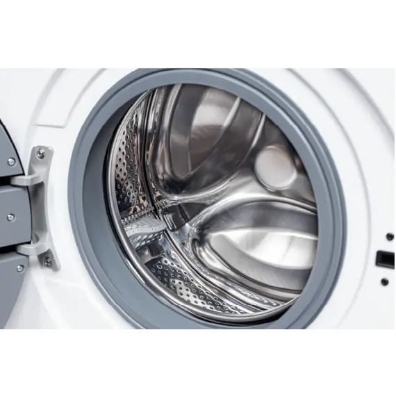 სარეცხი მანქანა Midea MF110W100B/W - Primestore.ge