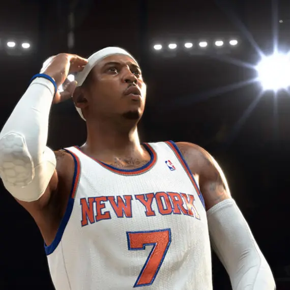 თამაში Sony PS5 Game NBA 2K26 - Primestore.ge