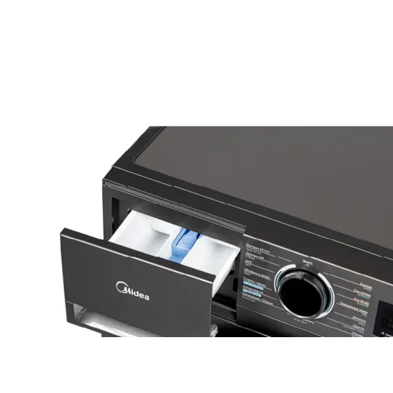 სარეცხი მანქანა Midea MF110W100B/T - Primestore.ge
