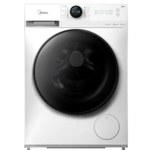 სარეცხი მანქანა საშრობით Midea MF200D80WB/W - Primestore.ge