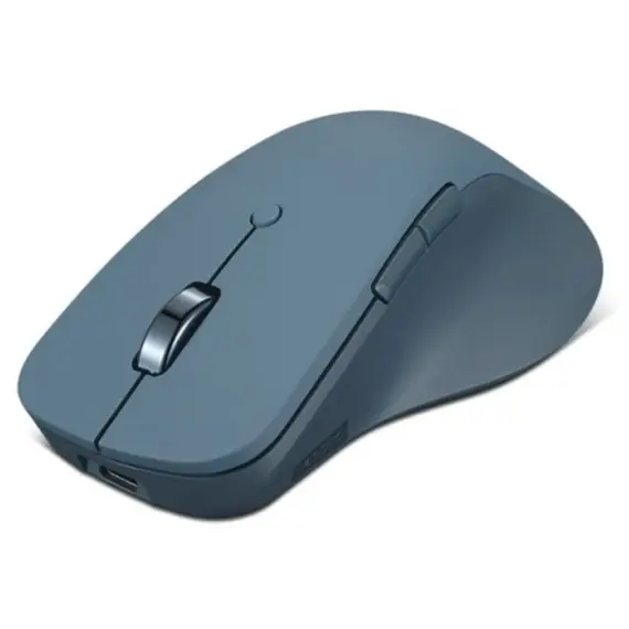 მაუსი Lenovo Yoga Bluetooth Silent Mouse (Tidal Teal) - Primestore.ge