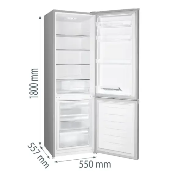 მაცივარი Gorenje RK4182PS4 - Primestore.ge
