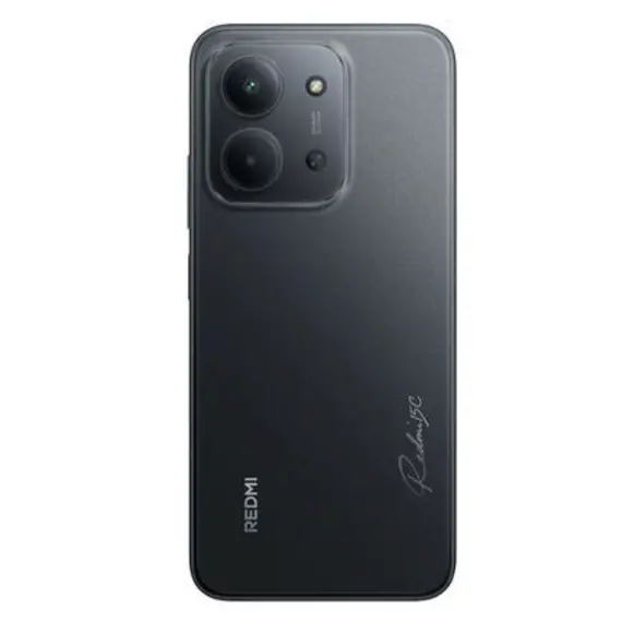 მობილური ტელეფონი Xiaomi Redmi 15C Dual Sim 6GB RAM 128GB LTE Global Version Black - Primestore.ge