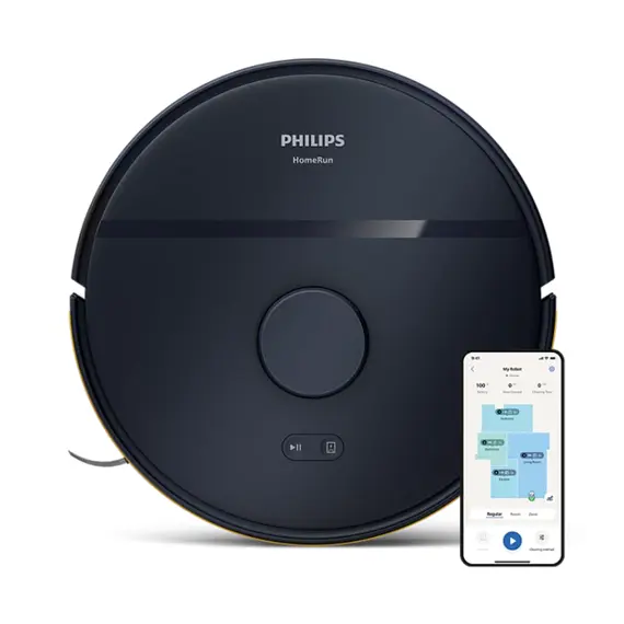 რობოტი მტვერსასრუტი PHILIPS XU2000/15 - Primestore.ge
