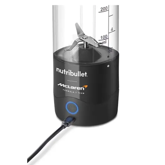 ბლენდერი NutriBullet NBP003GO-MC NUTRIB PORTABLE McLaren - Primestore.ge