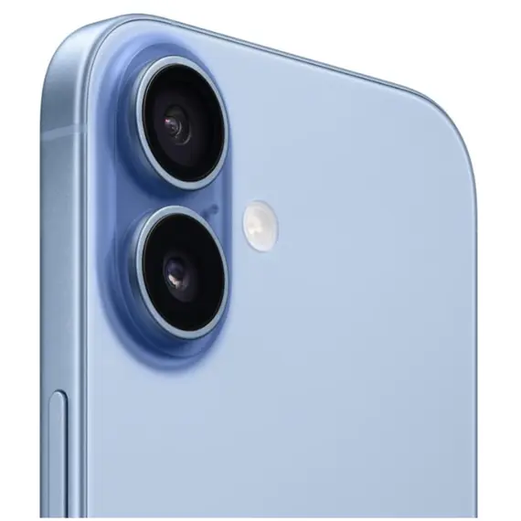 მობილური ტელეფონი Apple iPhone 17 256GB Mist Blue - Primestore.ge