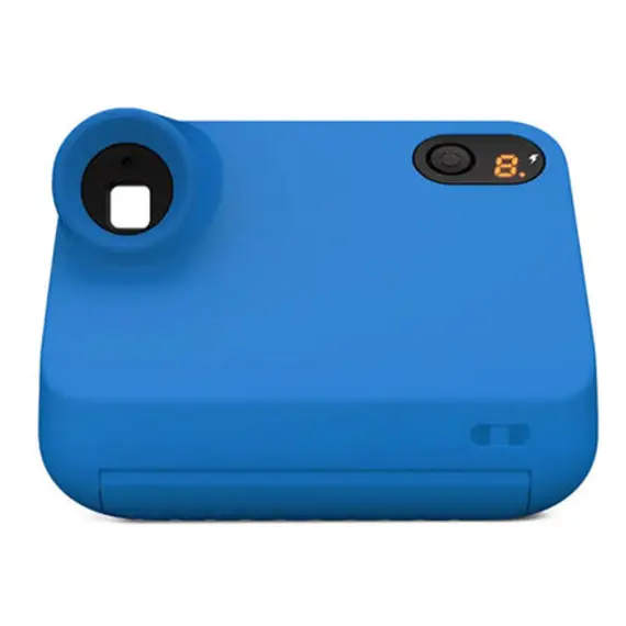 ფირის ფოტოაპარატი Polaroid Go Generation 2 Blue - Primestore.ge