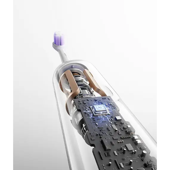ელექტრო კბილის ჯაგრისი Xiaomi Oscillation Electric Toothbrush Pro White - Primestore.ge