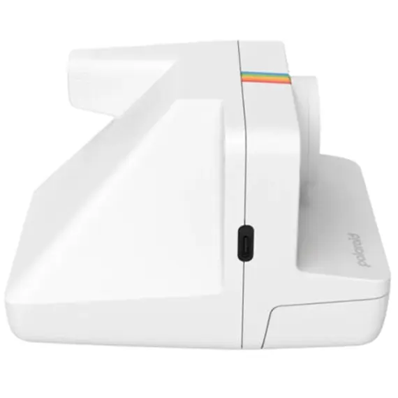 ფირის ფოტოაპარატი Polaroid Now+ Generation 3 Bundle Color Film White (8 Photos) - Primestore.ge