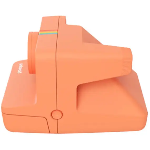 ფირის ფოტოაპარატი Polaroid Now+ Generation 3 Coral - Primestore.ge