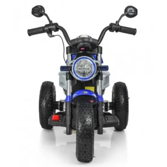 BMW-ს საბავშვო ელექტრო მოტოციკლი Bambi M 8188-WITE - Primestore.ge