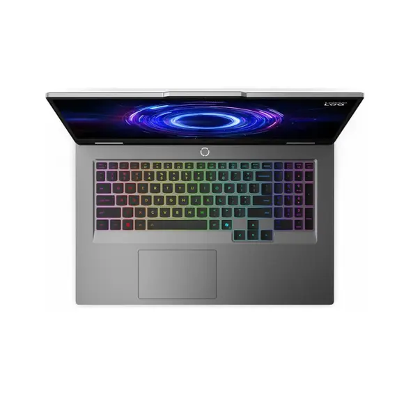 ნოუთბუქი Lenovo Legion LOQ 17.3" FHD 165Hz  i7-14700HX 32GB 1TB  SSD RTX 5060 8GB Luna Grey - Primestore.ge