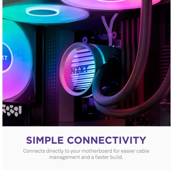 გაგრილება NZXT CPU COOLER MULTI SOCKET KRAKEN 360 RGB NZXT - Primestore.ge