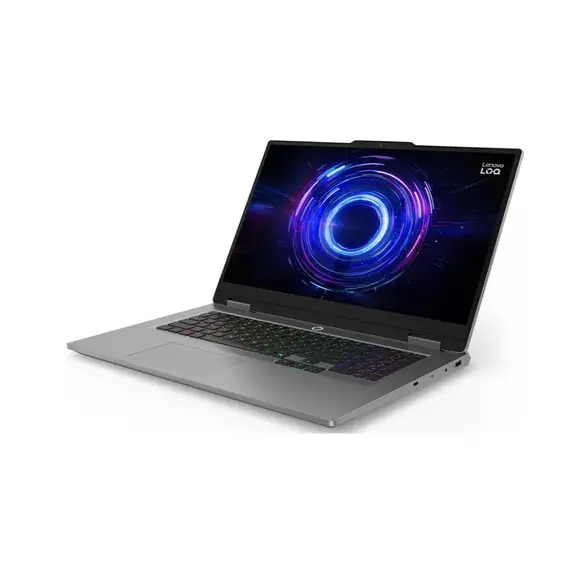 ნოუთბუქი Lenovo Legion LOQ 17.3" FHD 165Hz  i7-14700HX 32GB 1TB  SSD RTX 5060 8GB Luna Grey - Primestore.ge