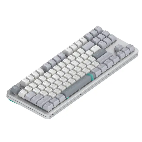 კლავიატურა Dark Project ALU Daylight - Mechanical Gaming Keyboard - Primestore.ge