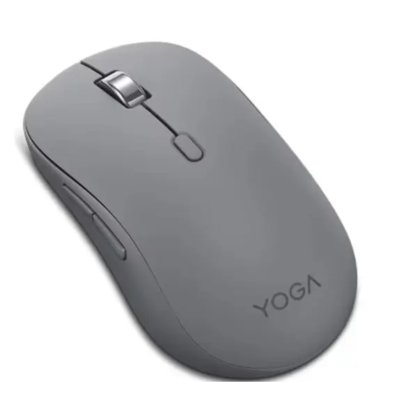 მაუსი Lenovo Wireless Multi-Mode Pro Plus Mouse 6050 (Luna Grey) - Primestore.ge