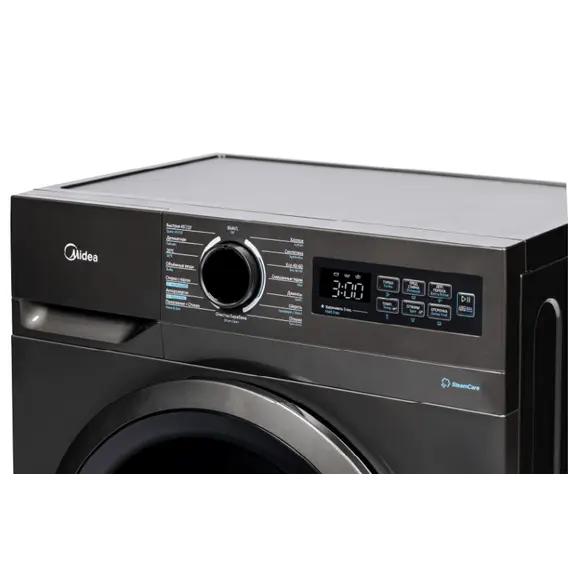 სარეცხი მანქანა Midea MF110W100B/T - Primestore.ge