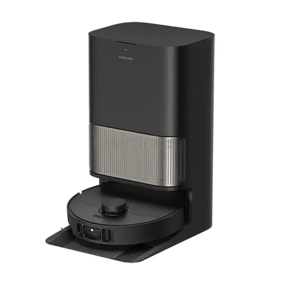 რობოტი მტვერსასრუტი Dreame L40s Pro Ultra Black/RLL74CE - Primestore.ge