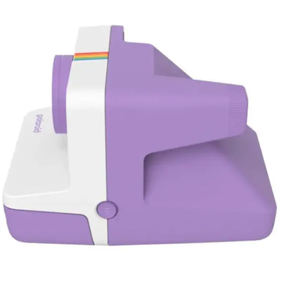 ფირის ფოტოაპარატი Polaroid Now Generation 3 Bundle Color Film Purple (8 Photos) - Primestore.ge