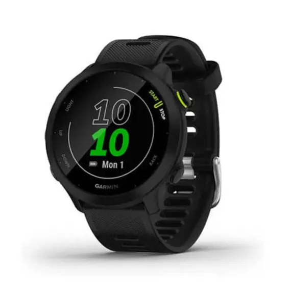 სმარტ საათი Garmin Watch Forerunner 55 Black - Primestore.ge