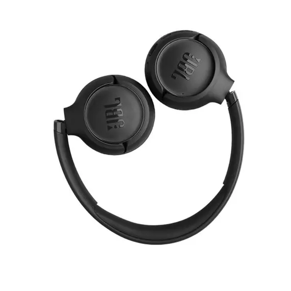 ყურსასმენი JBL Tune T530 BT Wireless On-Ear Headphones Black - Primestore.ge