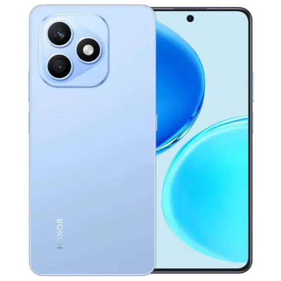 მობილური ტელეფონი HONOR X8d 8GB/128GB Dual Sim Light Blue - Primestore.ge